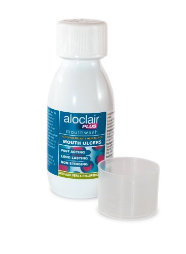 Aloclair Plus enjuague bucal