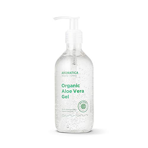 Aloe Vera Gel by Aromatica