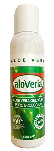 Aloveria Gel puro 99.6% Aloe Vera 100ml