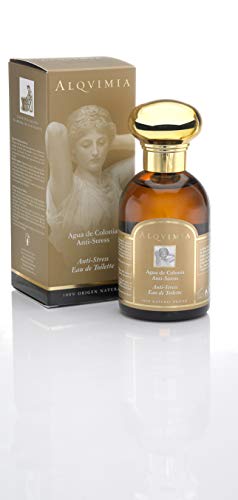 ALQVIMIA - Agua de Colonia Anti-stress 100 ml