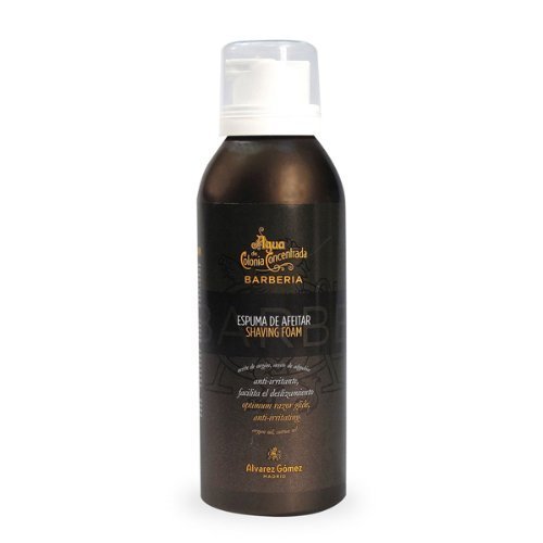 Alvarez Gomez BARBERIA Shaving Foam 150ml / 5 oz by Alvarez Gomez