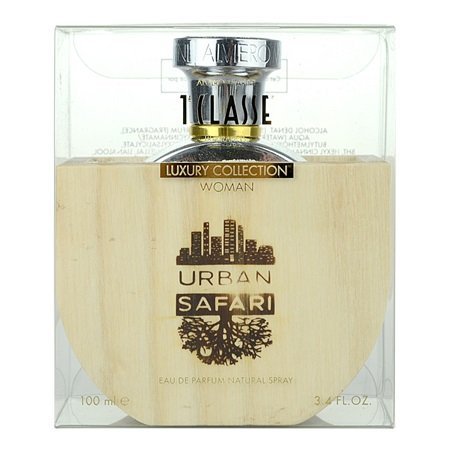 ALVIERO MARTINI 1ª CLASE URBAN SAFARI MUJER EAU DE PARFUM ML.100 LUXURY COLLECTION