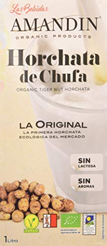 Amandin Horchata de Chufa - 6 x 1000 ml