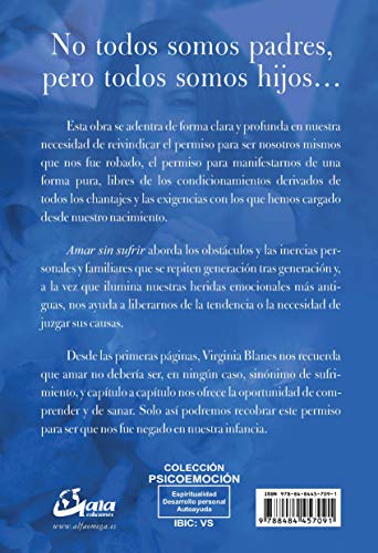 Amar sin sufrir. El libro de los hijos (Psicoemoción)