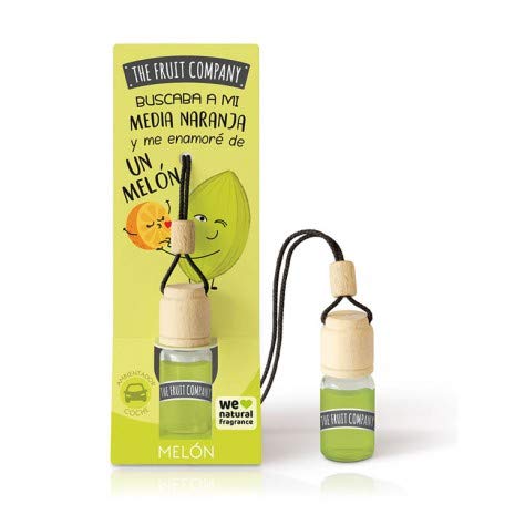 Ambientador Coche 6,5 ml - Melón - The Fruit Company