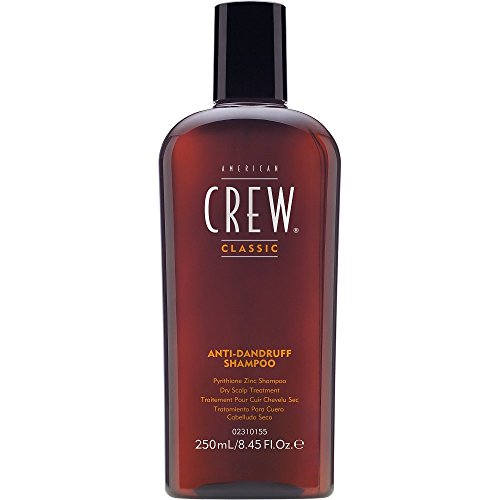 American Crew Classic Champú Anticaspa (Tratamiento Para Cuero Cabelludo Seco) - 250 ml.