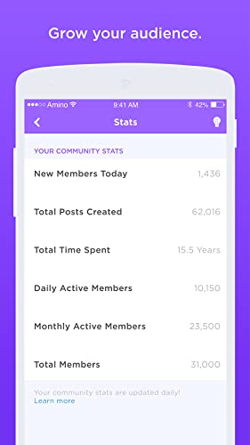 Amino Creator and Manager: ACM