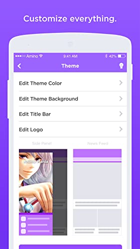 Amino Creator and Manager: ACM