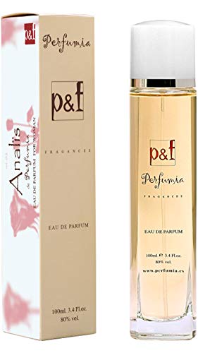 ANALÏS by p&f Perfumia, Eau de Parfum para mujer, Vaporizador (100 ml)