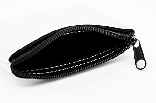 and That's The Sea Billetera con Cremallera Monedero Caratera