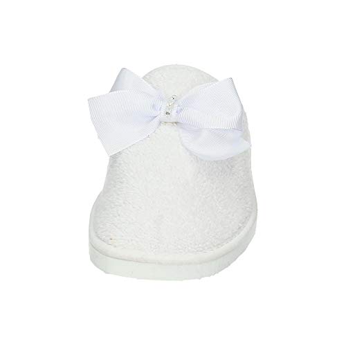 ANDINAS 530-L Zapatillas CASA Rizo NIÑA Zapatillas CASA Blanco 32