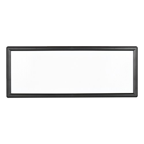 Andoer Viltrox L132T Profesional Ultra Delgado LED Luz Video Fotografía Brillo Ajustable y Temperatura Max Brillo 1065LM 3300K-5600K CRI95+ para Cámara