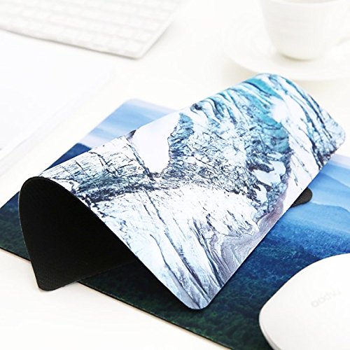 Andorra La Vella Andorra - Alfombrilla de ratón con emblema nacional de Andorra