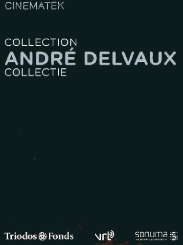 Andr Delvaux Collection - 7-DVD Box Set ( De man die zijn haar kort liet knippen / Rendez-vous à Bray / Belle / Femme entre chien et loup / [ Origen Belga, Ningun Idioma Espanol ]