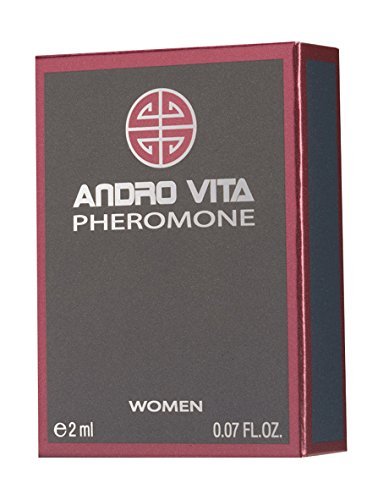 andro Vita Women's Pheromone Perfume, 2?ml by ANDRO