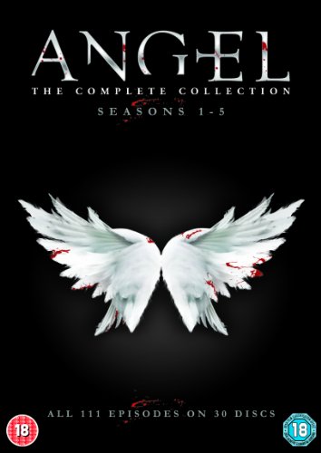 Angel Complete Boxset DVD [Reino Unido]