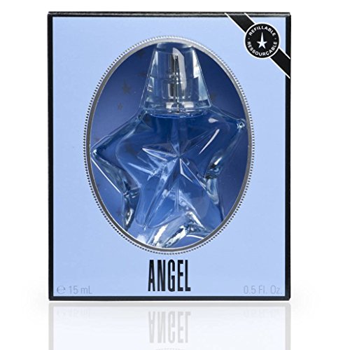 ANGEL MUGLER eau de parfum 15ML REFILLABLE SPRAY
