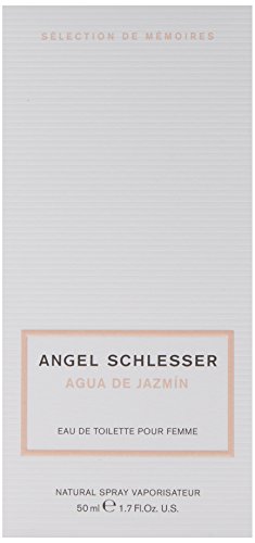 Angel Schlesser Agua De Jazmin Eau De Toilette 50Ml Vapo.