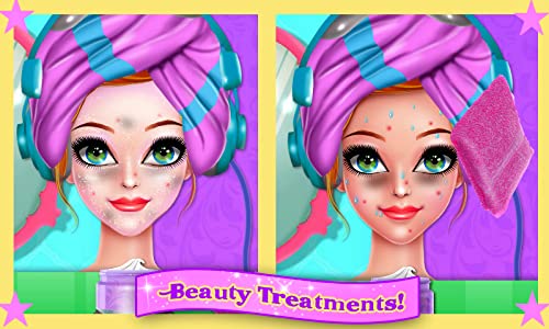 Angela Shopping Time Makeover