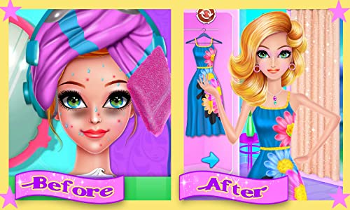 Angela Shopping Time Makeover