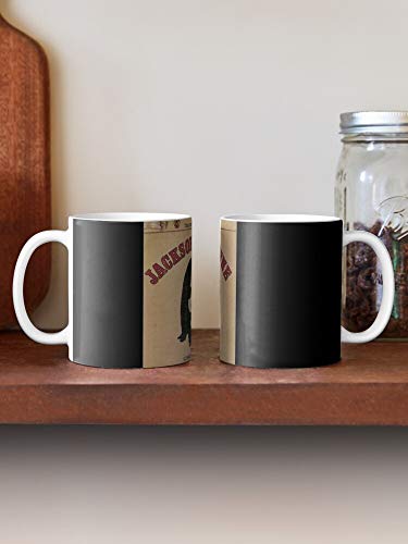 Angeles Doctor California Music Jackson Saturate Browne Folk My Eyes Los El Mejor Regalo Taza de café con Leche 11 oz