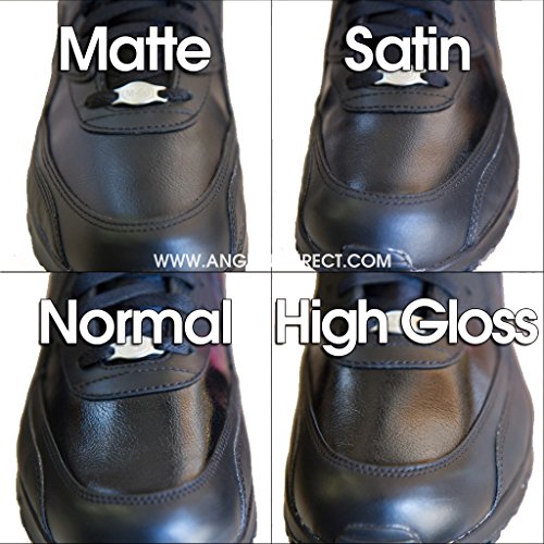 Angelus Sellador acrílico para acabados, color Transparente, talla 118