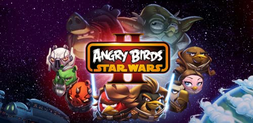 Angry Birds Star Wars II