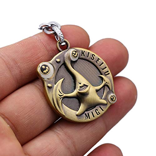 Anime Parasit Llavero Llavero Chaveiro Llavero para Coche joyería de Moda