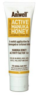 Aniwell Active Manuka Honey Gel 100g