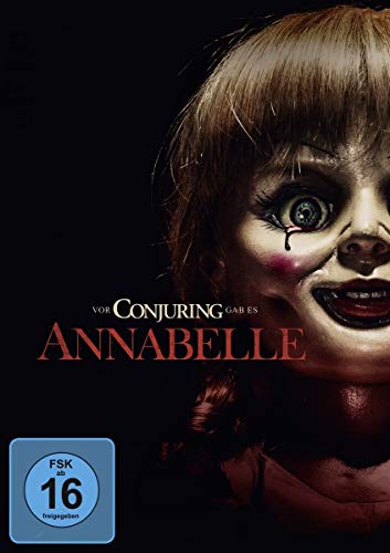 Annabelle [DVD]