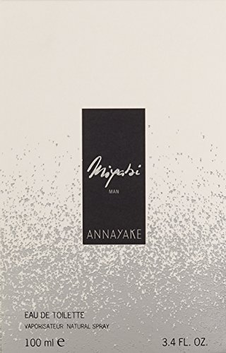 Annayake - Miyabi Man - Eau de toilette para hombres - 100 ml