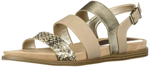 Anne Klein Women's Essence Casual Sandal Flat