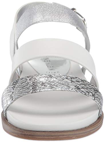 Anne Klein Women's Essence Casual Sandal Flat
