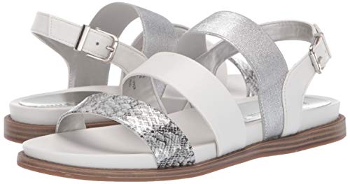 Anne Klein Women's Essence Casual Sandal Flat