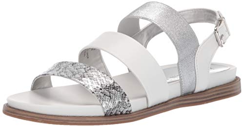 Anne Klein Women's Essence Casual Sandal Flat