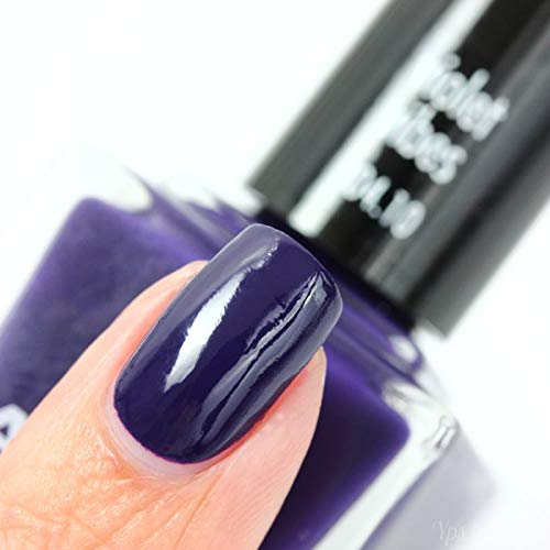 ANNY 204.10 - Esmalte de uñas, color violeta, 15 ml