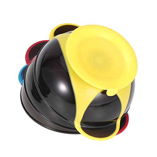 Anself 2 en 1 Pelo para Colorear Juego de Cuenco y Crema Mezclador