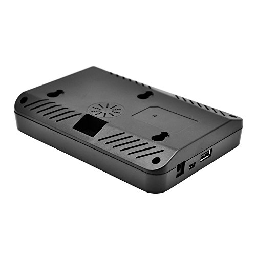 Anself 2.4 "TFT Máquina de asistencia biométrico de huellas digitales de LCD pantalla USB DC 5V / 1A con reloj del registrador de tiempo para empleados