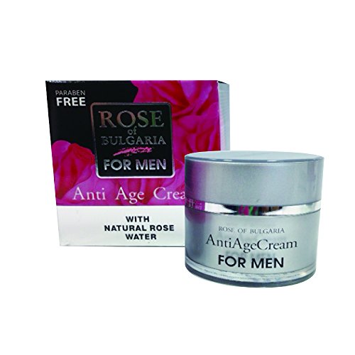 Antiage Cream Caballero - Rosa de Bulgaria 50 ml