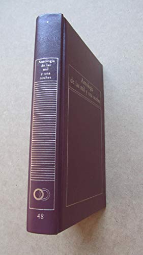 Antología de las Mil y una noches