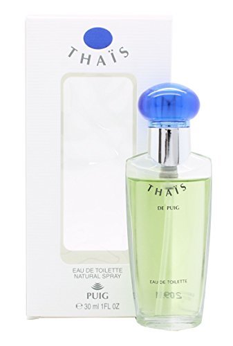 Antonio Puig Thais Colour azul Eau de aseo 30 ml spray
