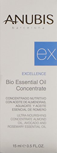 Anubis Barcelona Excellence Bio-Essential Oil Concentrate 15Ml