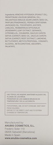 Anubis Barcelona Excellence Bio-Essential Oil Concentrate 15Ml