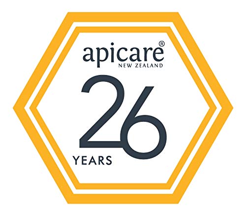 Apicare Manuka miel natural cosmética sin aditivos peligrosos con alto porcentaje de miel de Manuka (Gel Rescue Me Manuka & Aloe Vera para piel de 90 ml)