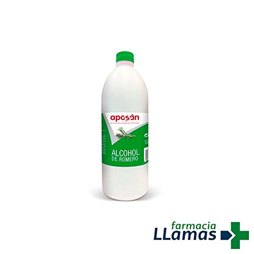 Aposán ALCOHOL DE ROMERO APOSAN 250ML
