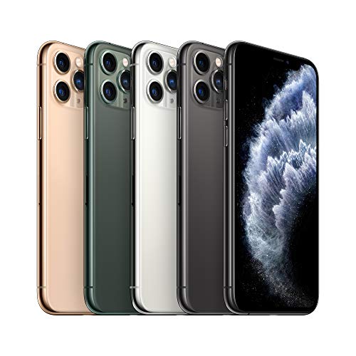 Apple iPhone 11 Pro (64 GB) - Gris Espacial