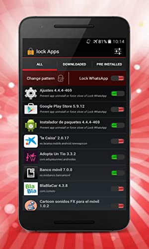 AppLock lock applications