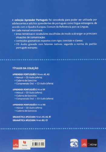 Aprender Português 1 + Audio online