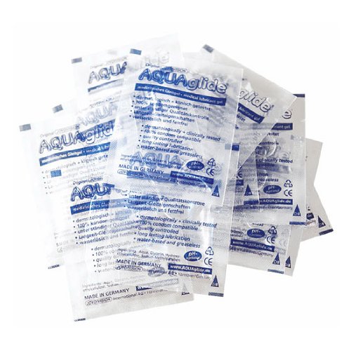 AQUAGLIDE LUBRICANTE 50 MONODOSIS
