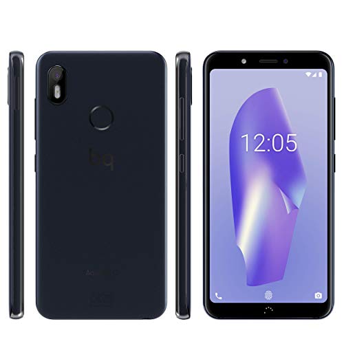 AQUARIS C 16 2 GB Black/Navy Black